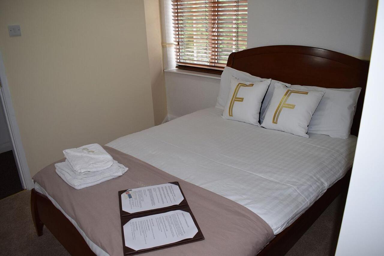 Hotel The Fountain Tuxford
