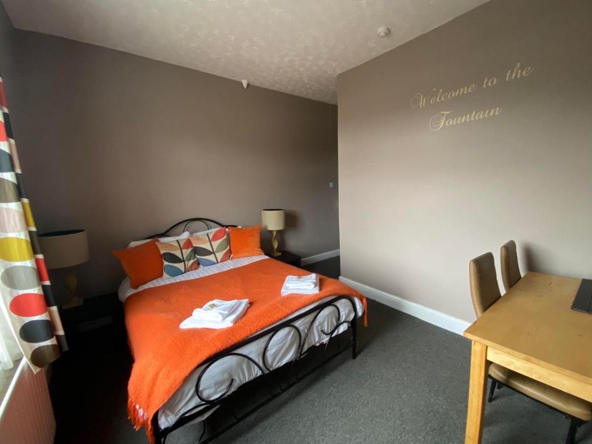 Hotel The Fountain Tuxford