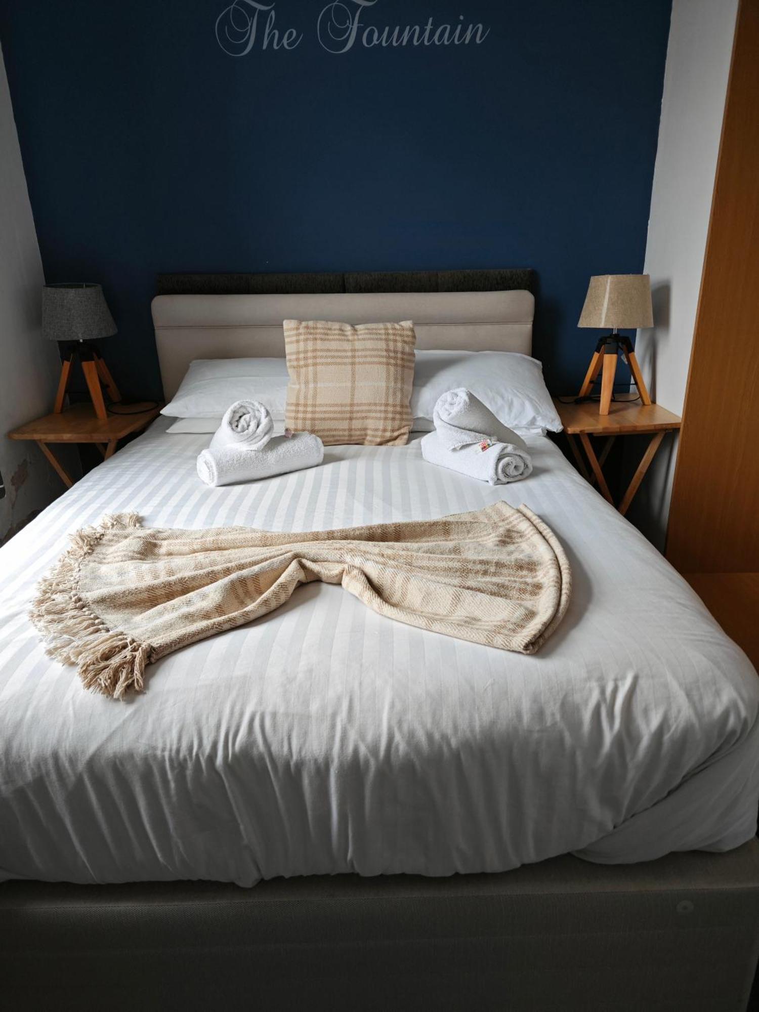 The Fountain Hotel 4*