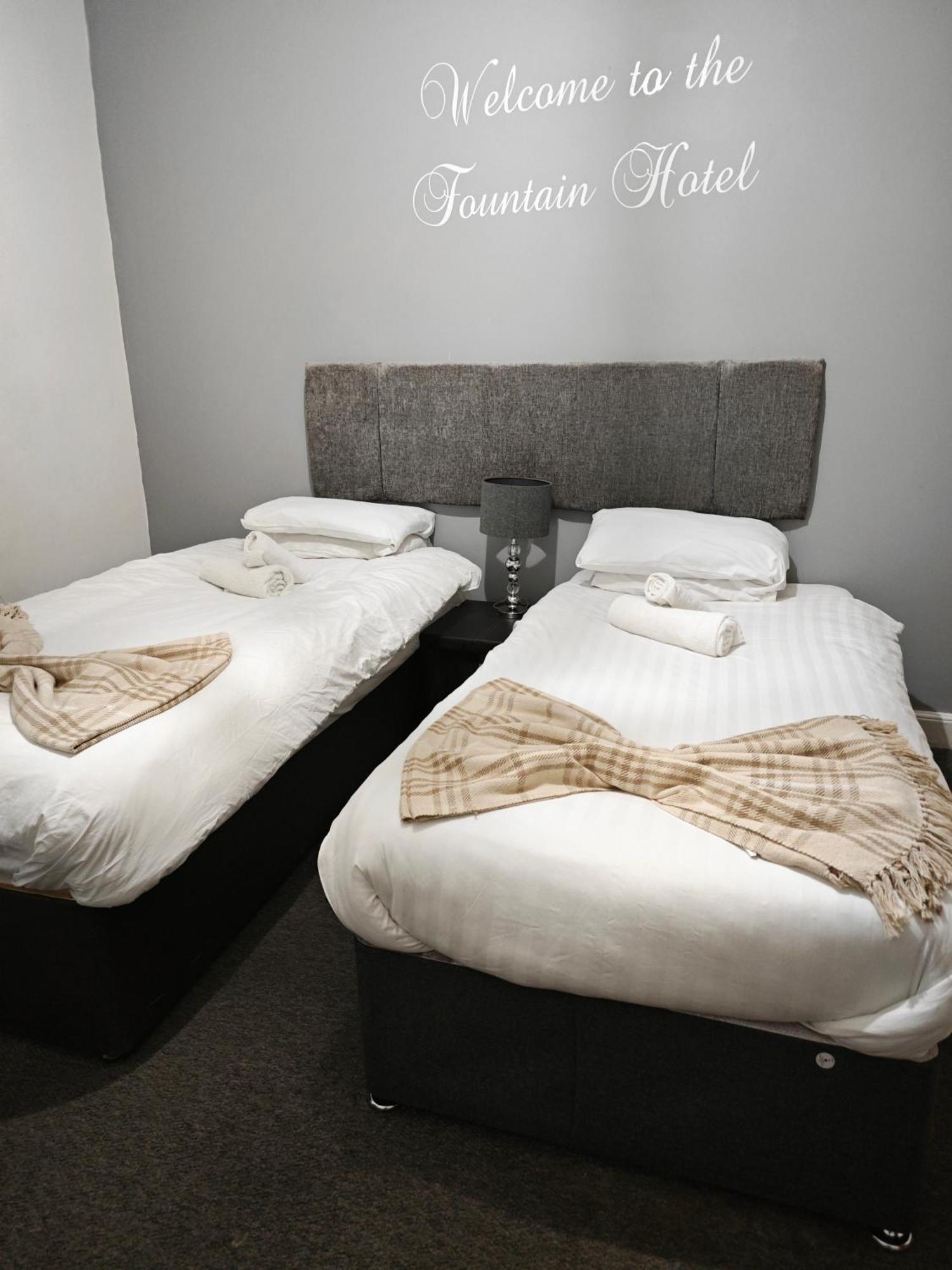 The Fountain Hotel