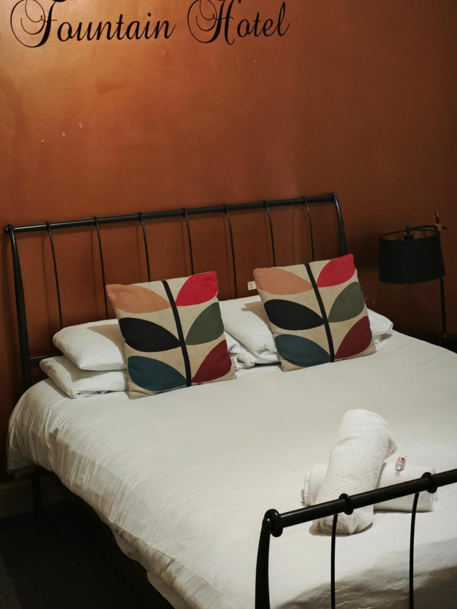 The Fountain Hotel Tuxford