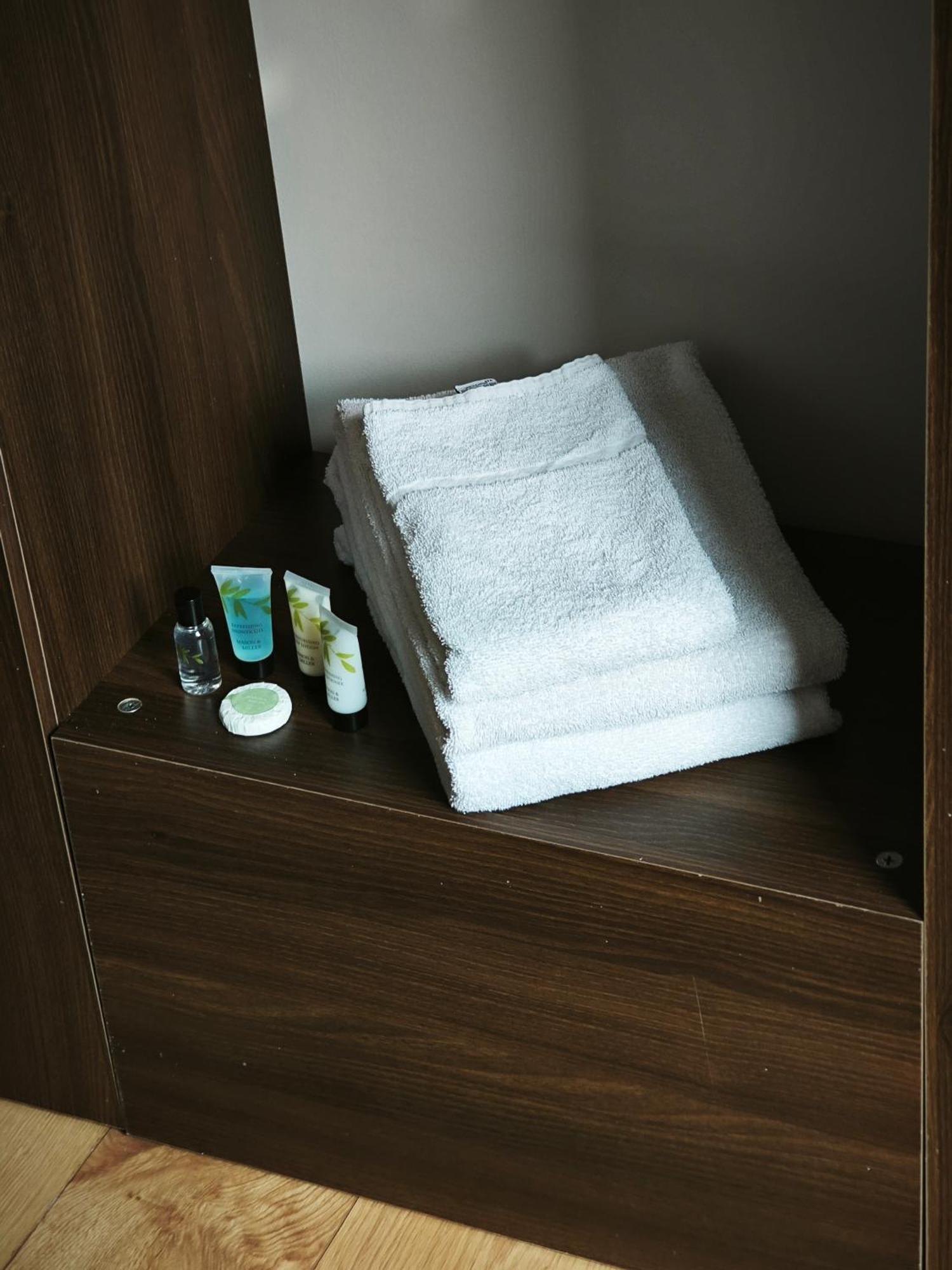 Hotel The Fountain 4*